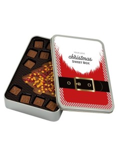 CAJA ÁRBOL DE NAVIDAD 2