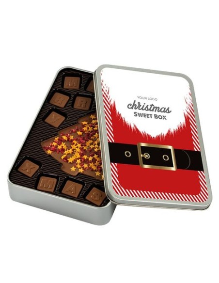 CAJA ÁRBOL DE NAVIDAD