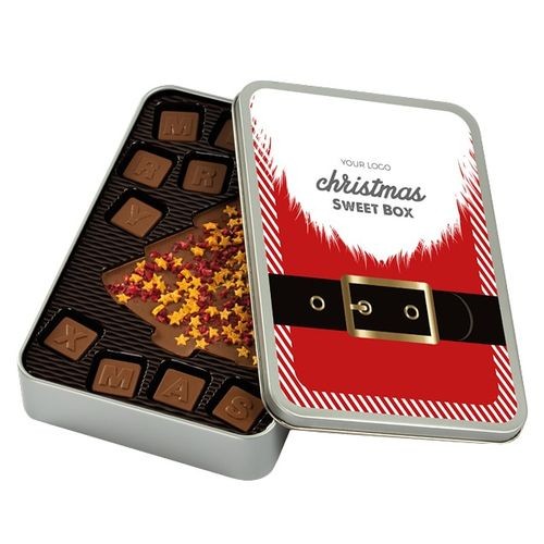 CAJA ÁRBOL DE NAVIDAD