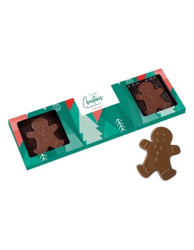 CHOCO GINGERBREAD MAN TEAM