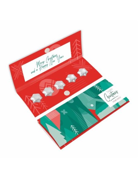 SOBRE con 5 estrellas