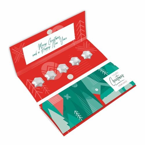 SOBRE con 5 estrellas