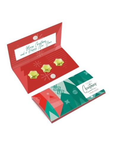 SOBRE CON  3 estrellas