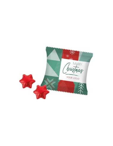 2 estrellas en la bolsa