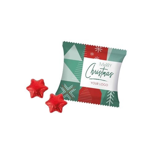 2 estrellas en la bolsa