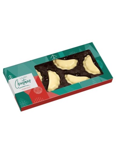 RAVIOLIS DE CHOCOLATE