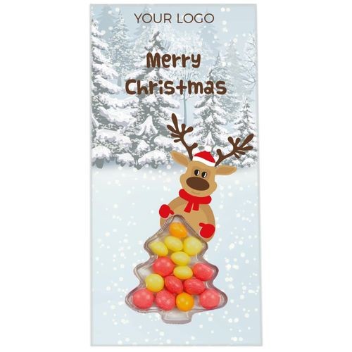 PUSH THE BUTTON ÁRBOL DE NAVIDAD