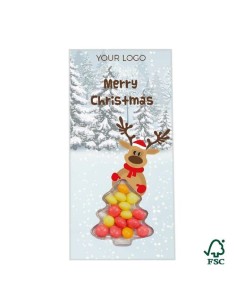 PUSH THE BUTTON ÁRBOL DE NAVIDAD 2