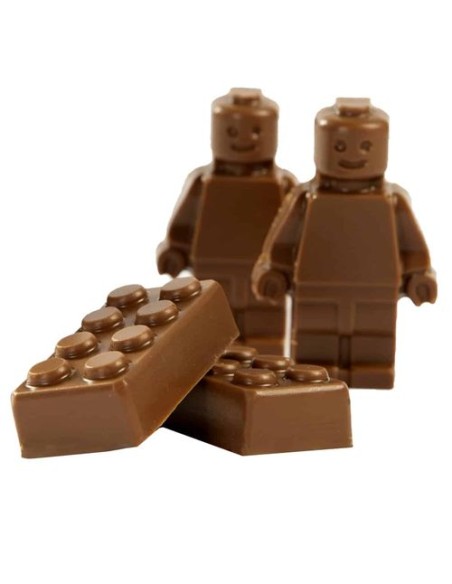 JUEGOS DE CONSTRUCCIÓN DE chocolate