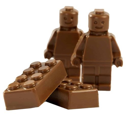 JUEGOS DE CONSTRUCCIÓN DE chocolate