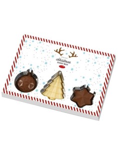 FIGURINAS DE chocolate