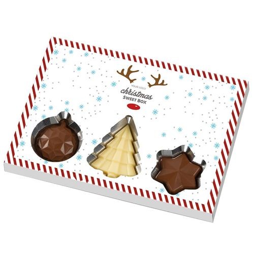 FIGURINAS DE chocolate