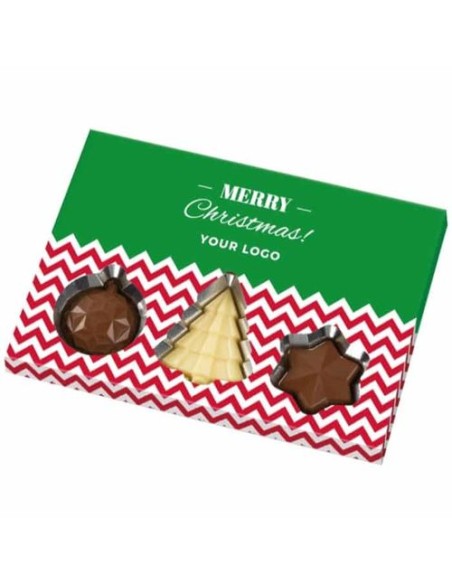 FIGURINAS DE chocolate