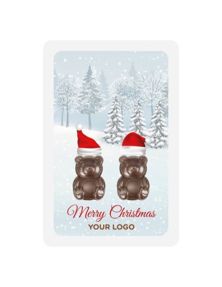 PROMO CARDE DOS OSOS