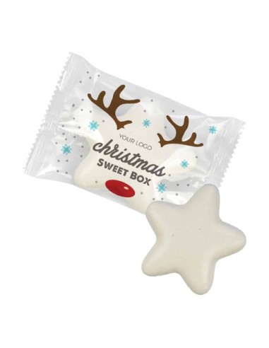 PAN DE ESPECIAS EN FORMA DE  ESTRELLA