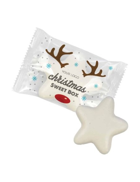 PAN DE ESPECIAS EN FORMA DE  ESTRELLA