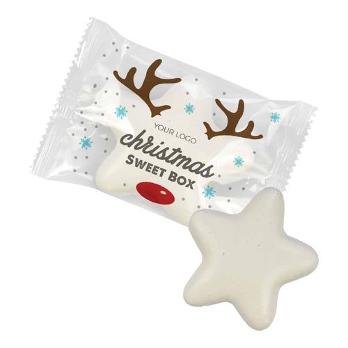 PAN DE ESPECIAS EN FORMA DE  ESTRELLA