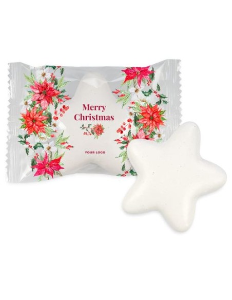 PAN DE ESPECIAS EN FORMA DE  ESTRELLA