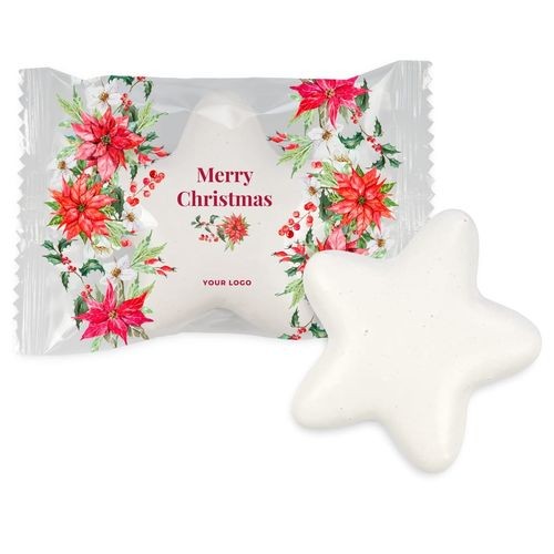 PAN DE ESPECIAS EN FORMA DE  ESTRELLA