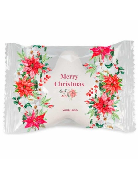 PAN DE ESPECIAS EN FORMA DE  ESTRELLA