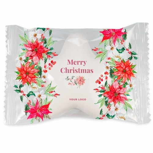 PAN DE ESPECIAS EN FORMA DE  ESTRELLA