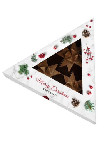 ESTRELLAS DE CHOCOLATE