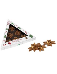 6 ESTRELLAS DE CHOCOLATE 2