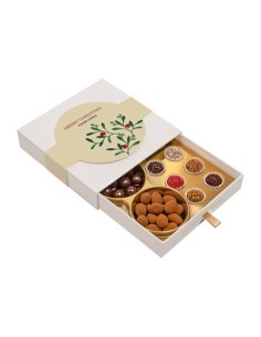 ART DECO  FRIENDS GOLD