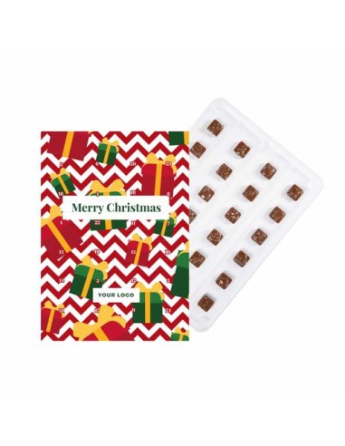 CALENDARIO DE ADVIENTO CLÁSICO