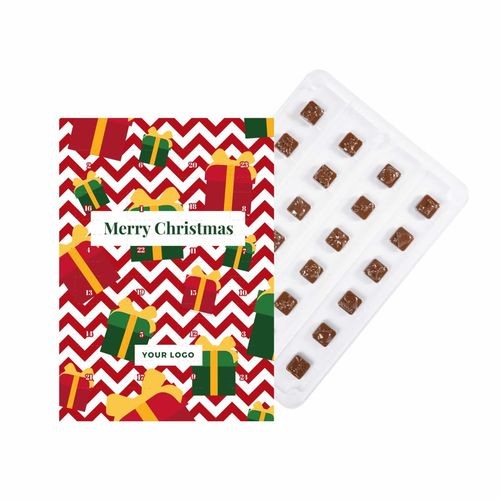 CALENDARIO DE ADVIENTO CLÁSICO