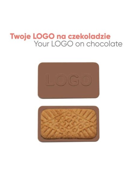 GALLETAS PROMOCIONALES CHOCOCOOKIE