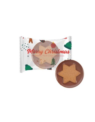 GALLETAS PROMOCIONALES CHOCO STAR