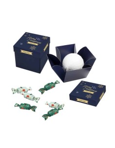 SURTIDO DE GOLOSINAS PUBLICIDAD BOMBA DULCE