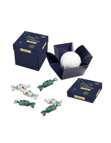 SURTIDO DE GOLOSINAS PUBLICIDAD BOMBA DULCE