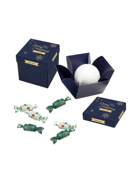 SURTIDO DE GOLOSINAS PUBLICIDAD BOMBA DULCE