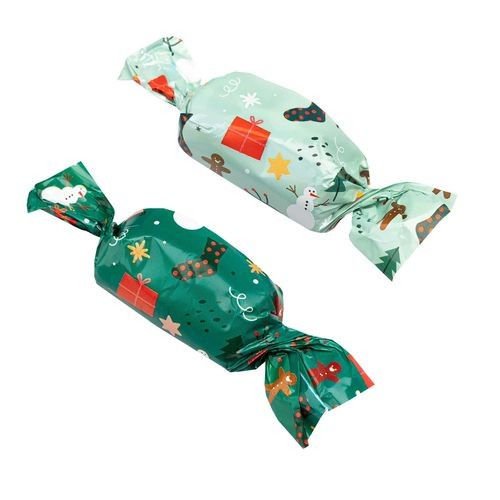 SURTIDO DE GOLOSINAS PUBLICIDAD BOMBA...