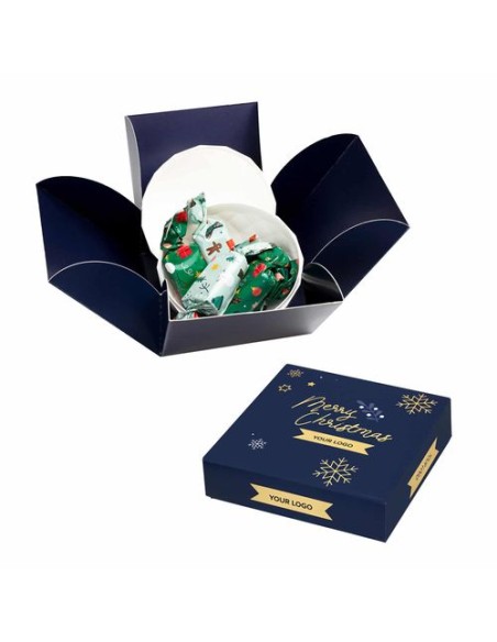 SURTIDO DE GOLOSINAS PUBLICIDAD BOMBA DULCE