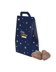 DULCES PUBLICITARIOS BOLSO ELEGANCIA