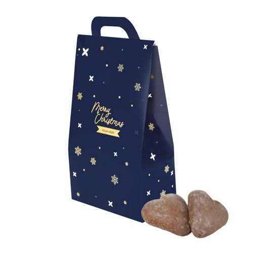 DULCES PUBLICITARIOS BOLSO ELEGANCIA