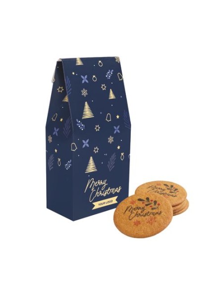 GALLETAS PROMOCIONALES LOGO COOKIE BAG