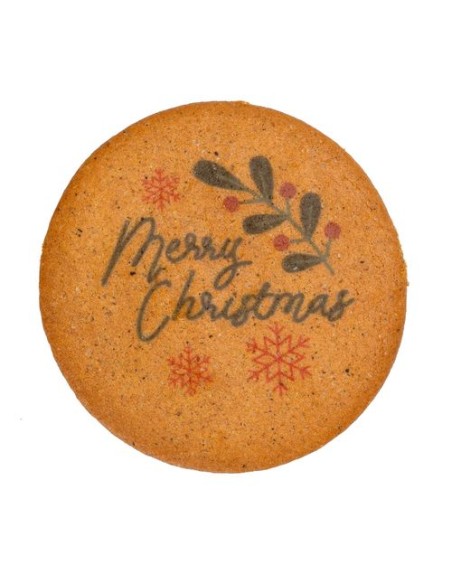 GALLETAS PROMOCIONALES LOGO COOKIE BAG