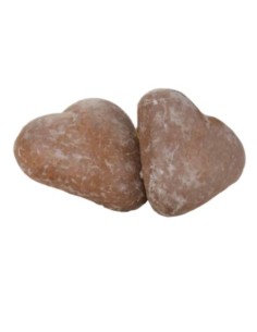 PAN DE JENGIBRE CON EL LOGOTIPO DE SANTA CAPERUCITA 2