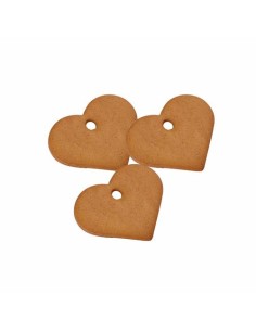 GALLETAS PROMOCIONALES CORAZONES ESPECIADOS PARA EL ÁRBOL 2