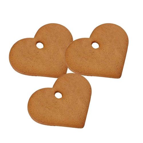 GALLETAS PROMOCIONALES CORAZONES...