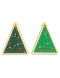 UN chocolate relleno con impresión CHOCO TRIANGLE 2