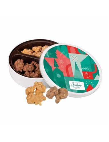 CAJA PUZZLE RENO chocolate