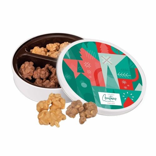 CAJA PUZZLE RENO chocolate