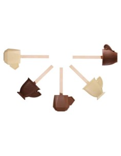 CAJA DE chocolate CALIENTE 2