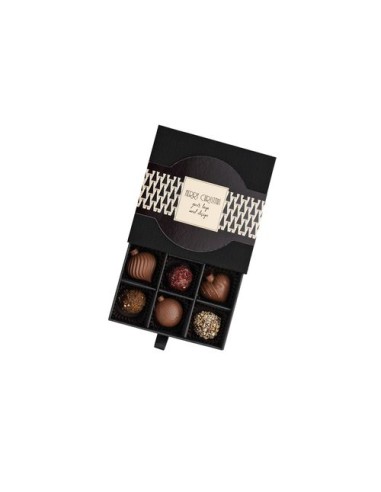 CHOCOLATES PRALINÉ CHRISTMAS MOMENTS
