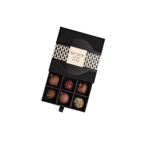 CHOCOLATES PRALINÉ CHRISTMAS MOMENTS